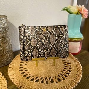 Ralph Lauren clutch/wristlet